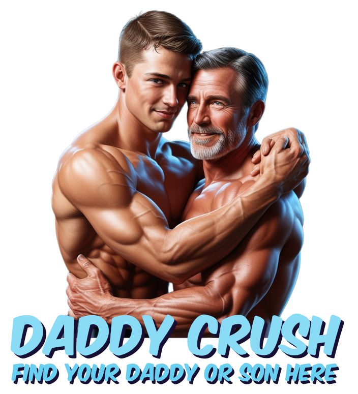 Daddy Crush Logo